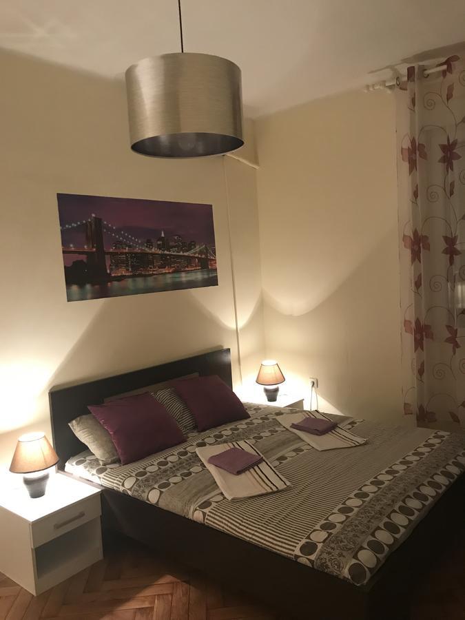 Apartment Members Belgrad Dış mekan fotoğraf